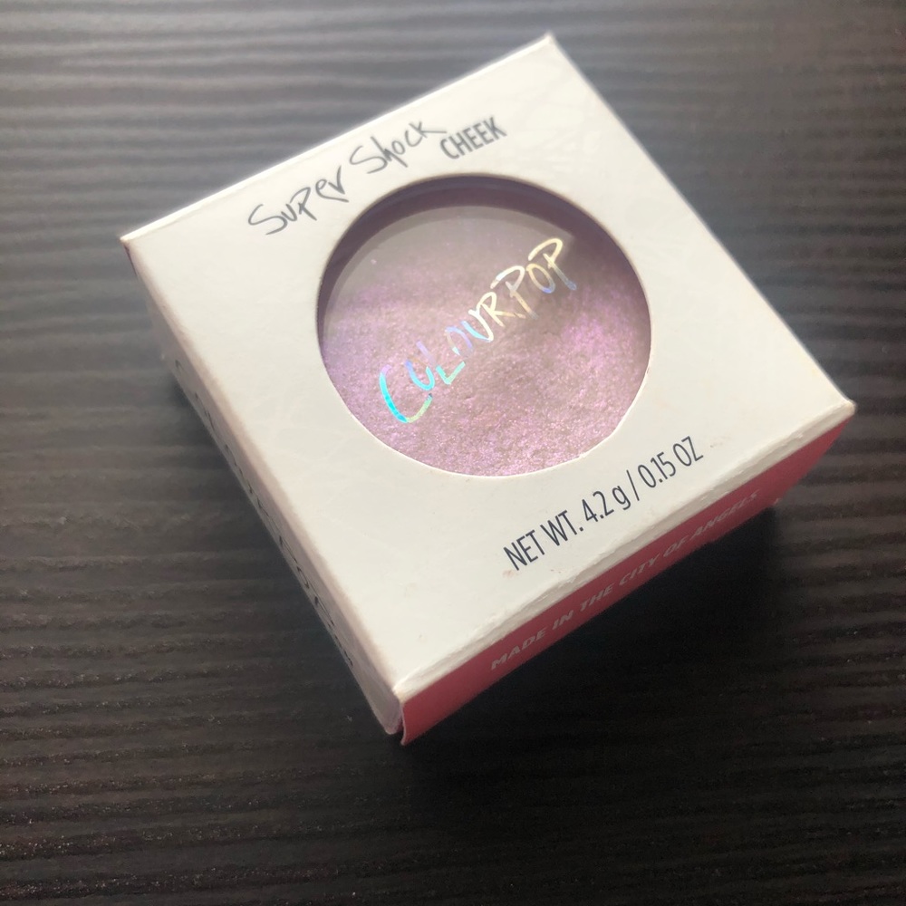 Over The Moon-Super Shock Cheek